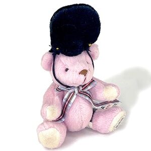 Vintage Forest Bear Fragrance Atomizer from Japan